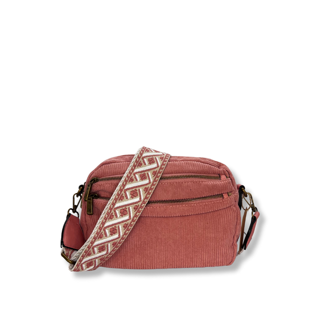 Concept Corduroy Vegan Dusty Pink