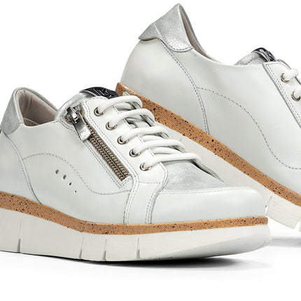 Dorking Sugar+Laguna D9301 Blanco+Plata