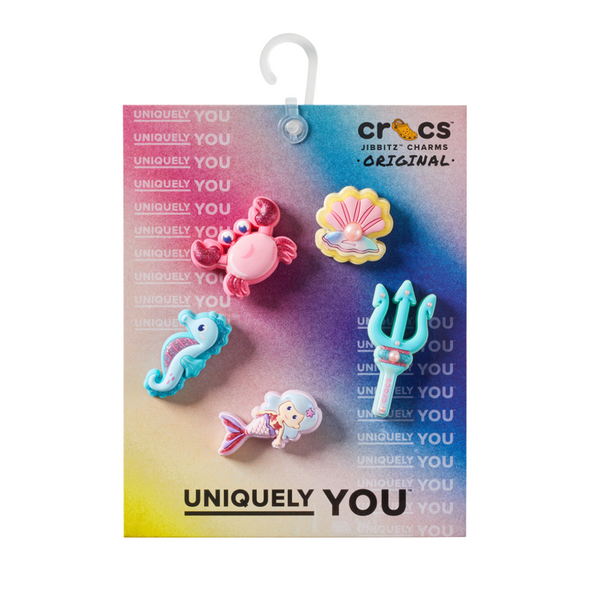 Crocs Jibbitz Charms Cuties Under the Sea