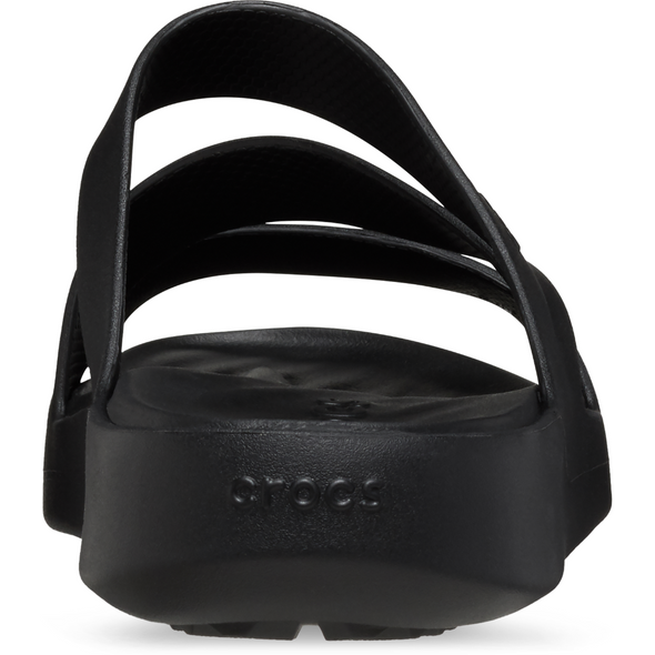 Crocs Getaway Strappy Black