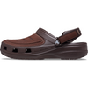 Crocs Yukon Vista II LiteRide Clog Espresso