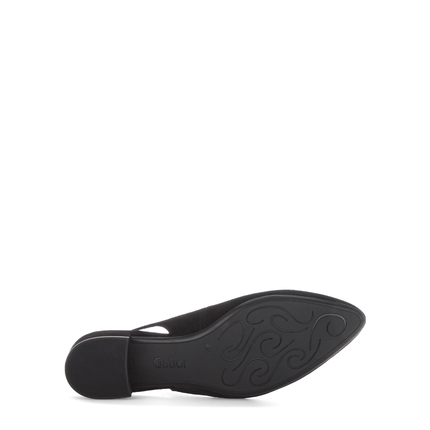 Gabor 81.520.17 Mack Black