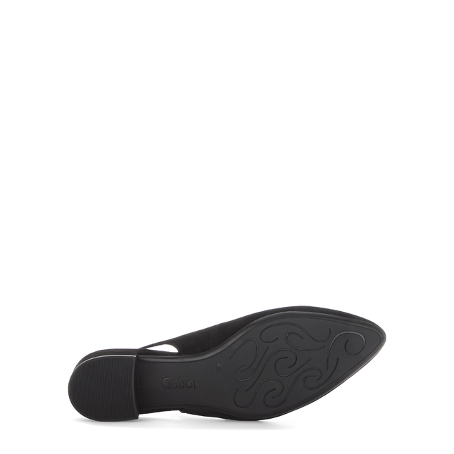 Gabor 81.520.17 Mack Black