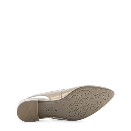 Gabor 81.520.62 Mack Gold