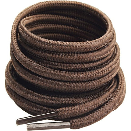 Bama 60cm Round Brown Laces