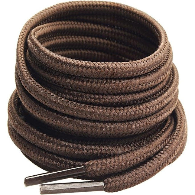 Bama 60cm Round Brown Laces