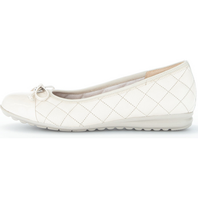 Gabor 82.622-20 Off White Leather