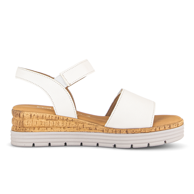 Gabor 82.700.52 Shout Gold Dressy Ladies Sandals