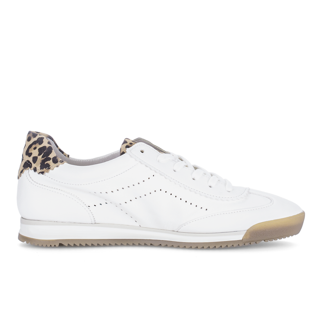 Gabor 83.432.20 Novice White Ladies Trainers