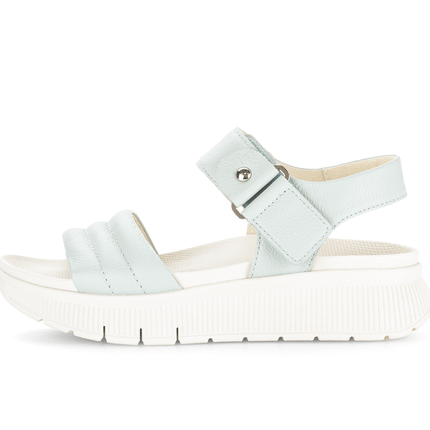 Gabor 84.610.23 Bathurst Mint Ladies Everyday Comfort Sandals
