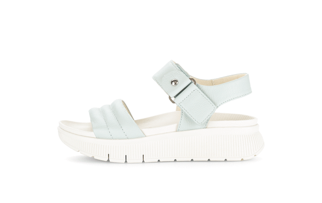 Gabor 84.610.23 Bathurst Mint Ladies Everyday Comfort Sandals