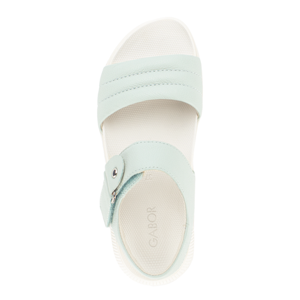 Gabor 84.610.23 Bathurst Mint Ladies Everyday Comfort Sandals