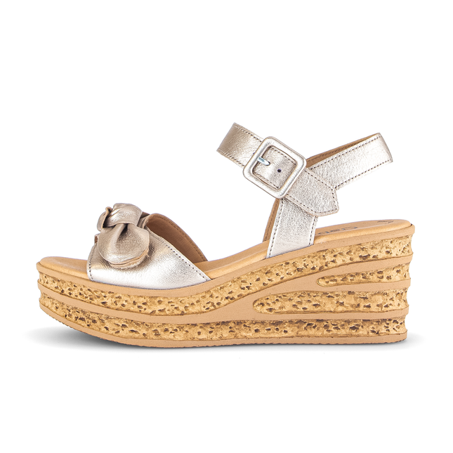 Gabor 84.653.62 Satin Met. puder Teman Gold