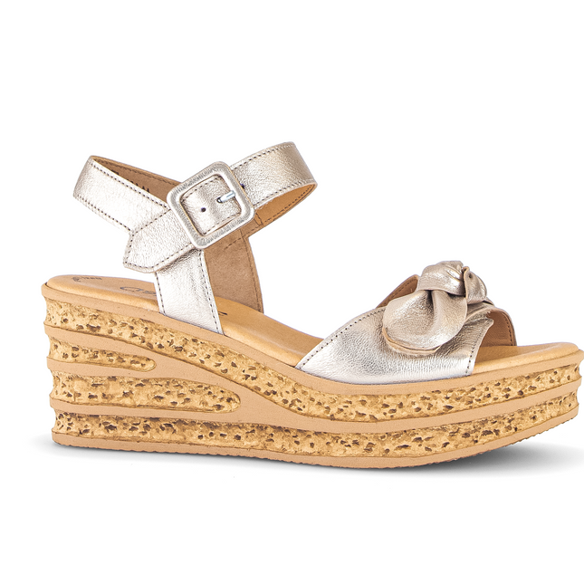 Gabor 84.653.62 Satin Met. puder Teman Gold