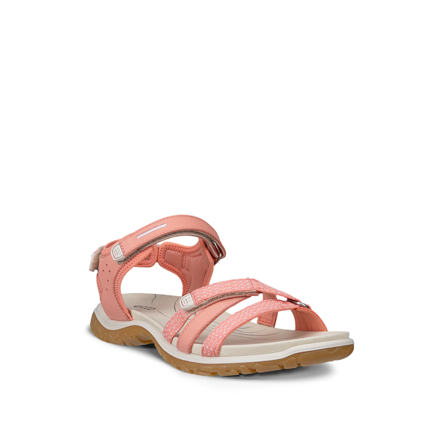 ECCO 853303 Offroad Receptor Sandal Spiced Coral