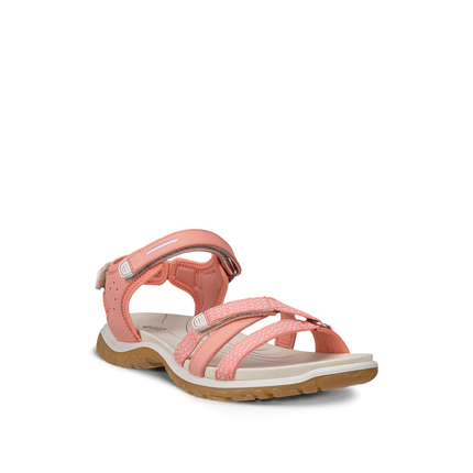 Ecco 853303 Offroad Receptor Sandal Burnt Coral