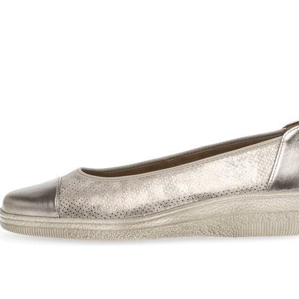 Gabor 86.042.62 Bartolomeo/Luxor rame/mutaro Petunia Metallic Pump