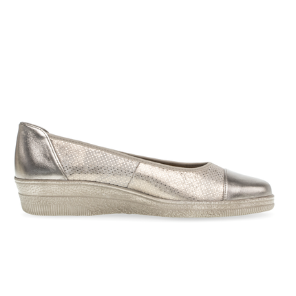 Gabor 86.042.62 Bartolomeo/Luxor rame/mutaro Petunia Metallic Pump