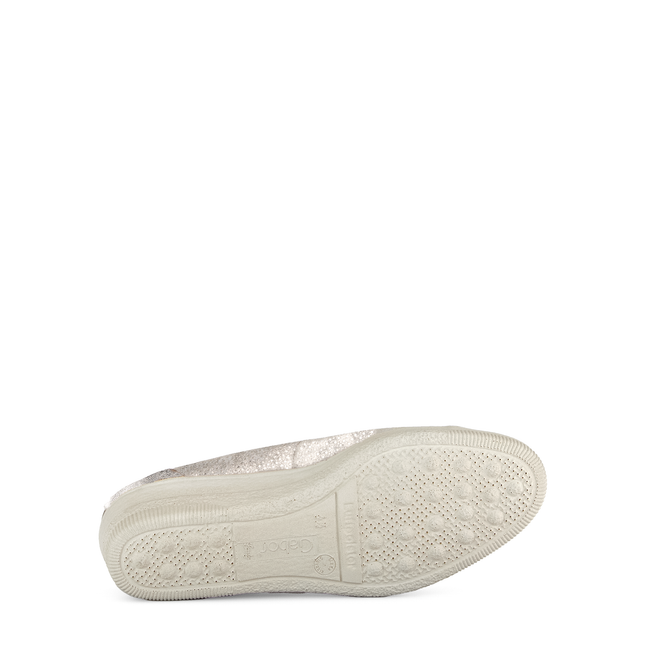 Gabor 86.042.62 Bartolomeo/Luxor rame/mutaro Petunia Metallic Pump