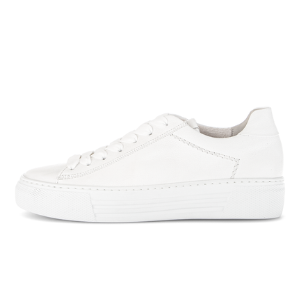 Gabor 86.460.50 Cervo weiss Camrose White