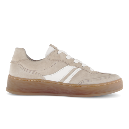 Gabor 86.475.33 Dreamvelour/Nappa oasi/weiss Dahma White