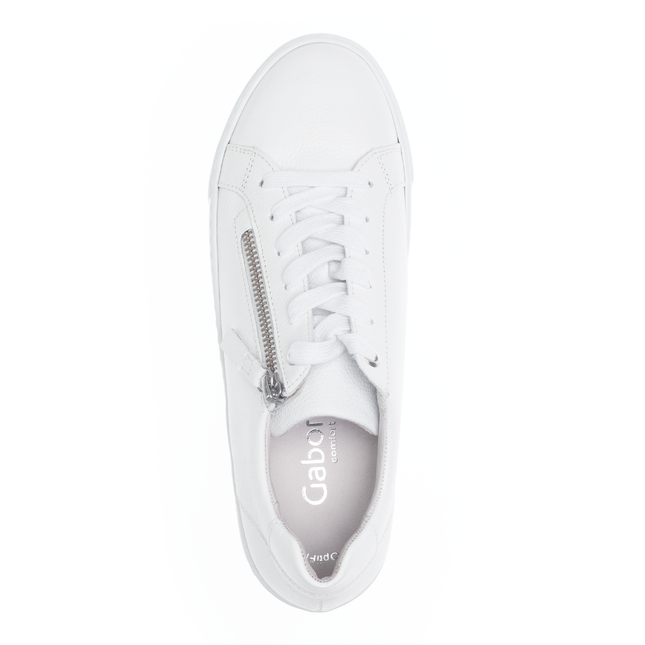 Gabor 86.498.50 Cervo weiss Heather White