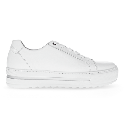 Gabor 86.498.50 Cervo weiss Heather White