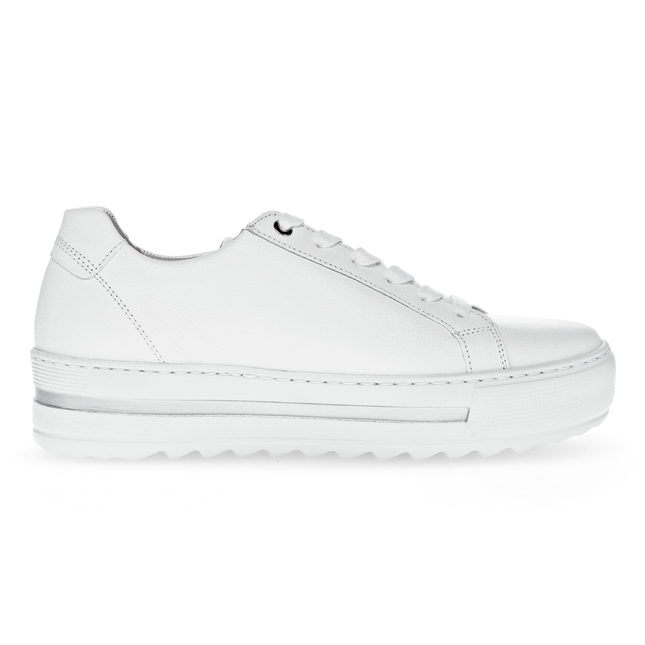 Gabor 86.498.50 Cervo weiss Heather White
