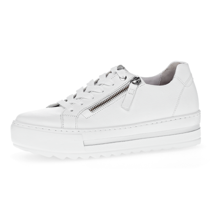 Gabor 86.498.50 Cervo weiss Heather White