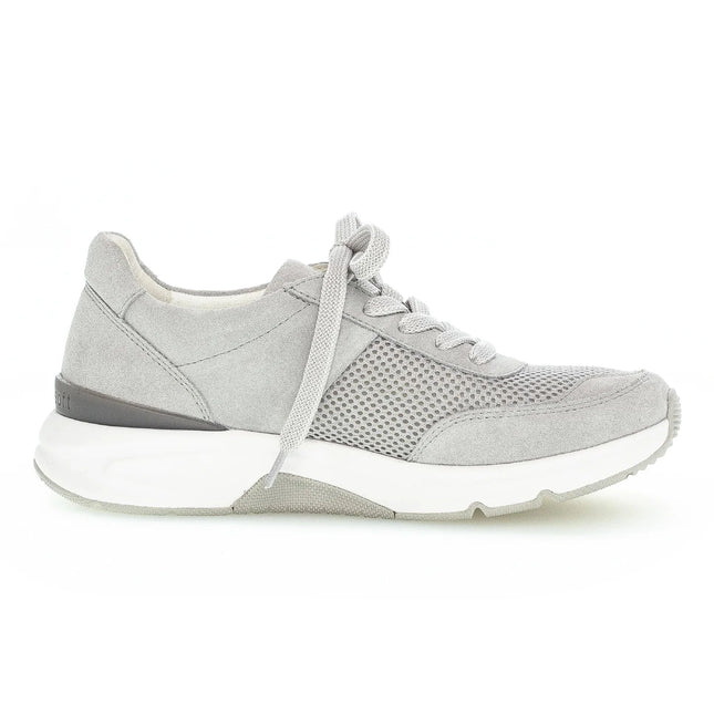 Gabor 86.897.40 Mesh/Dreamvelour light grey Aloe Grey