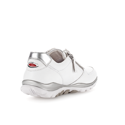 Gabor 86.968.51 Cervo/Perlato weiss/silber Fantastic White