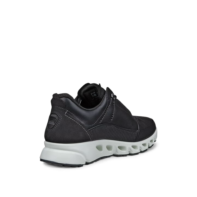 Ecco 880123 1001 Multi Vent Black Gore-Tex