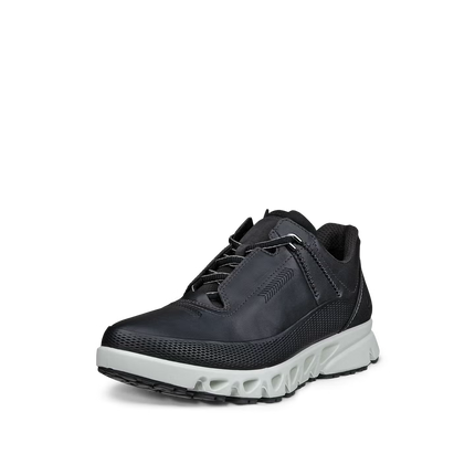 Ecco 880123 1001 Multi Vent Black Gore-Tex