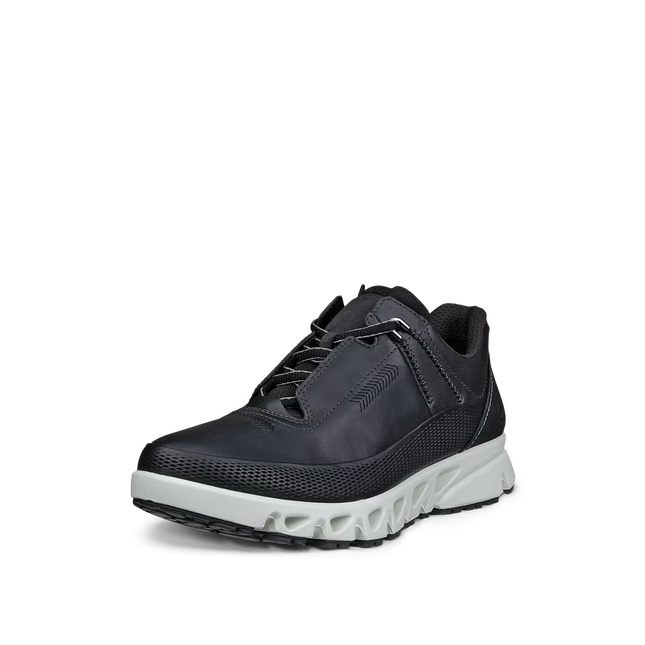 Ecco 880123 1001 Multi Vent Black Gore-Tex