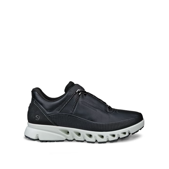 Ecco 880123 1001 Multi Vent Black Gore-Tex