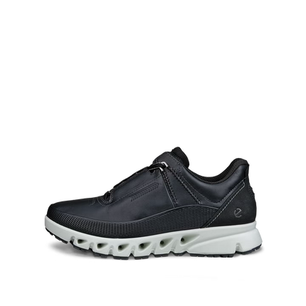 Ecco 880123 1001 Multi Vent Black Gore-Tex