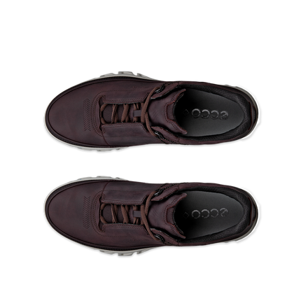 Ecco 880124 61290 Multi-Vent M Garnet