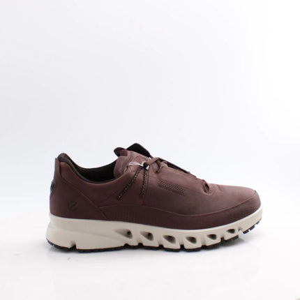 Ecco 880124 61290 Multi-Vent Gore Tex Mens Garnet