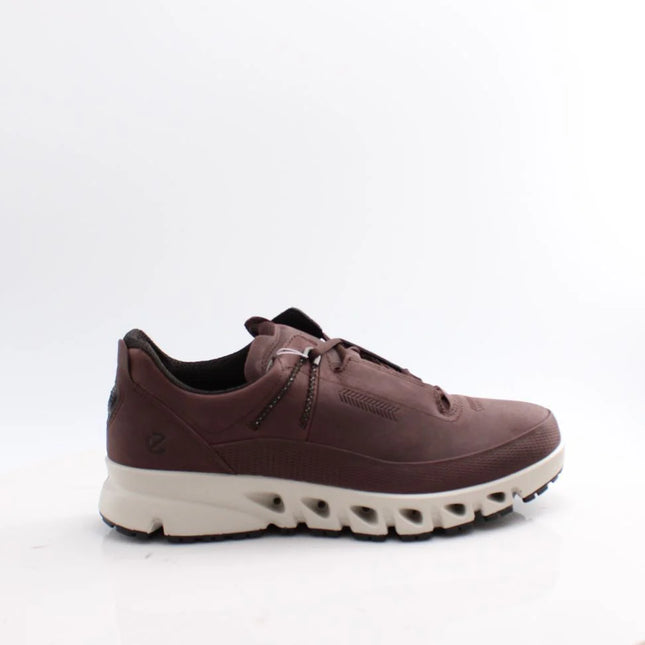 Ecco 880124 61290 Multi-Vent Gore Tex Mens Garnet