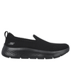 Skechers Go Walk Flex - Bright Summer Black