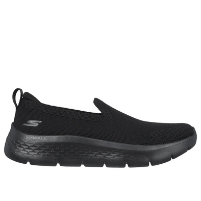 Skechers Go Walk Flex - Bright Summer Black