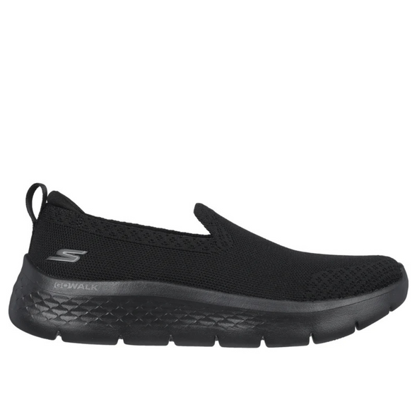 Skechers Go Walk Flex - Bright Summer Black