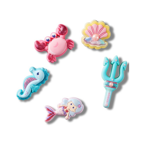 Crocs Jibbitz Charms Cuties Under the Sea