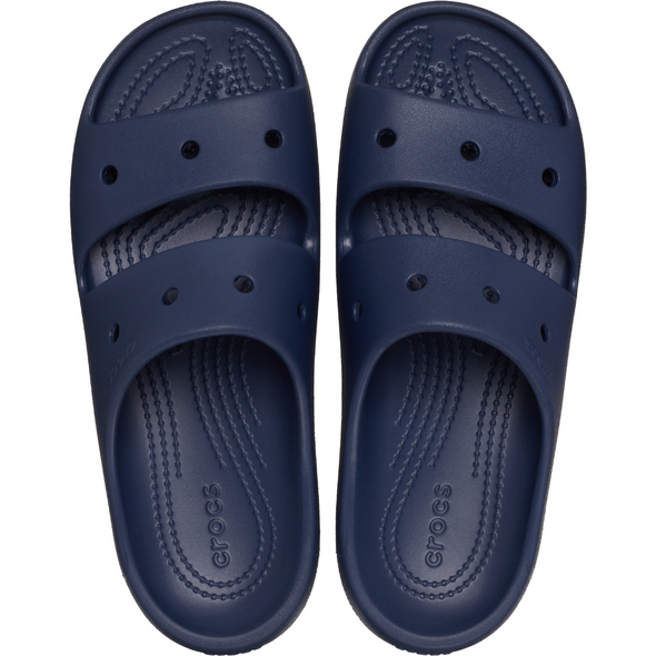 Crocs Classic Sandal V2 M Navy