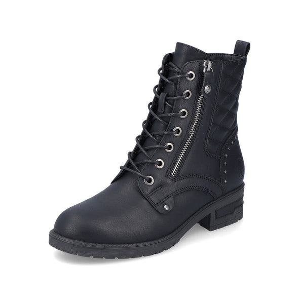 Rieker 91611-00 Black
