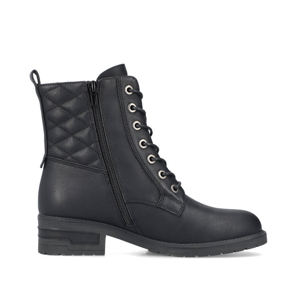 Rieker 91611-00 Black