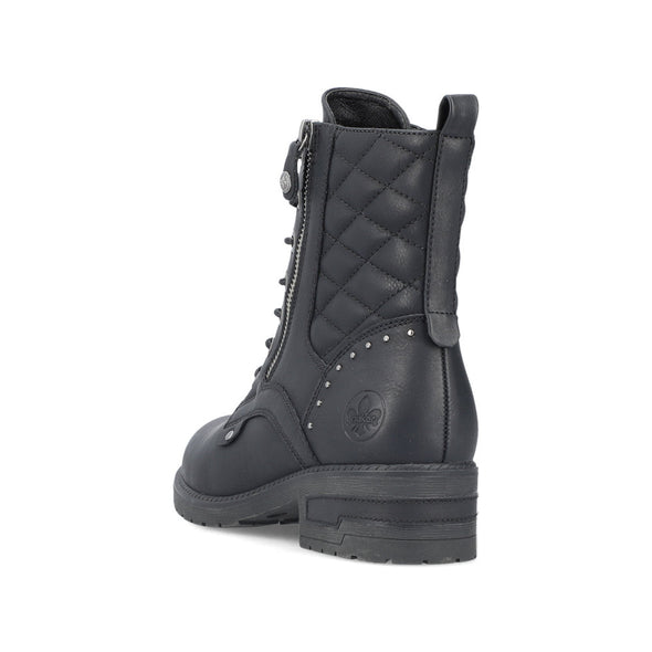 Rieker 91611-00 Black
