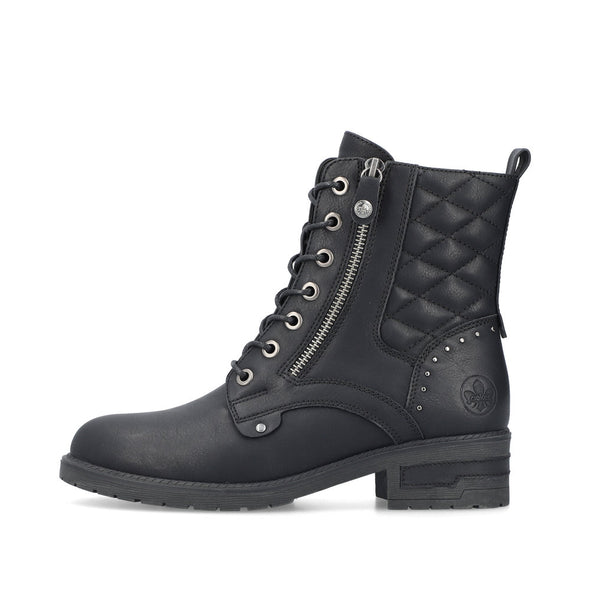 Rieker 91611-00 Black