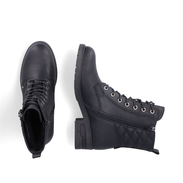 Rieker 91611-00 Black