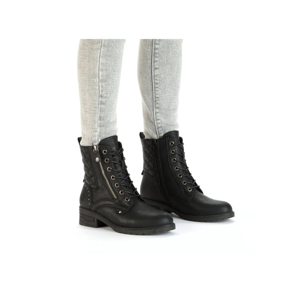 Rieker 91611-00 Black